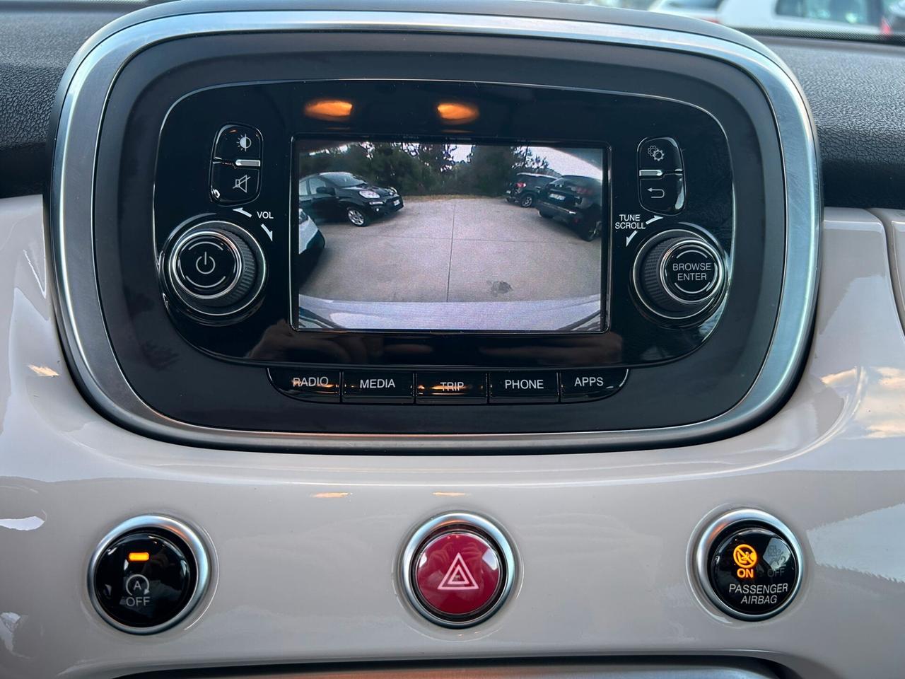 FIAT 500X 1.6MJT 120CV - Come nuova!!