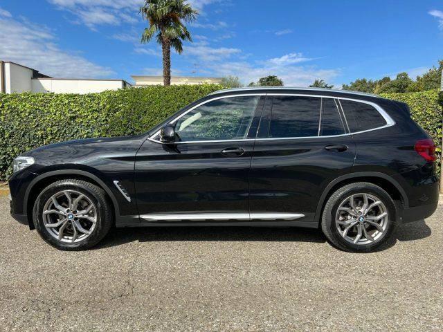 BMW X3 xDrive20d xLine LED - NAVI PRO - PELLE - PDC - 19