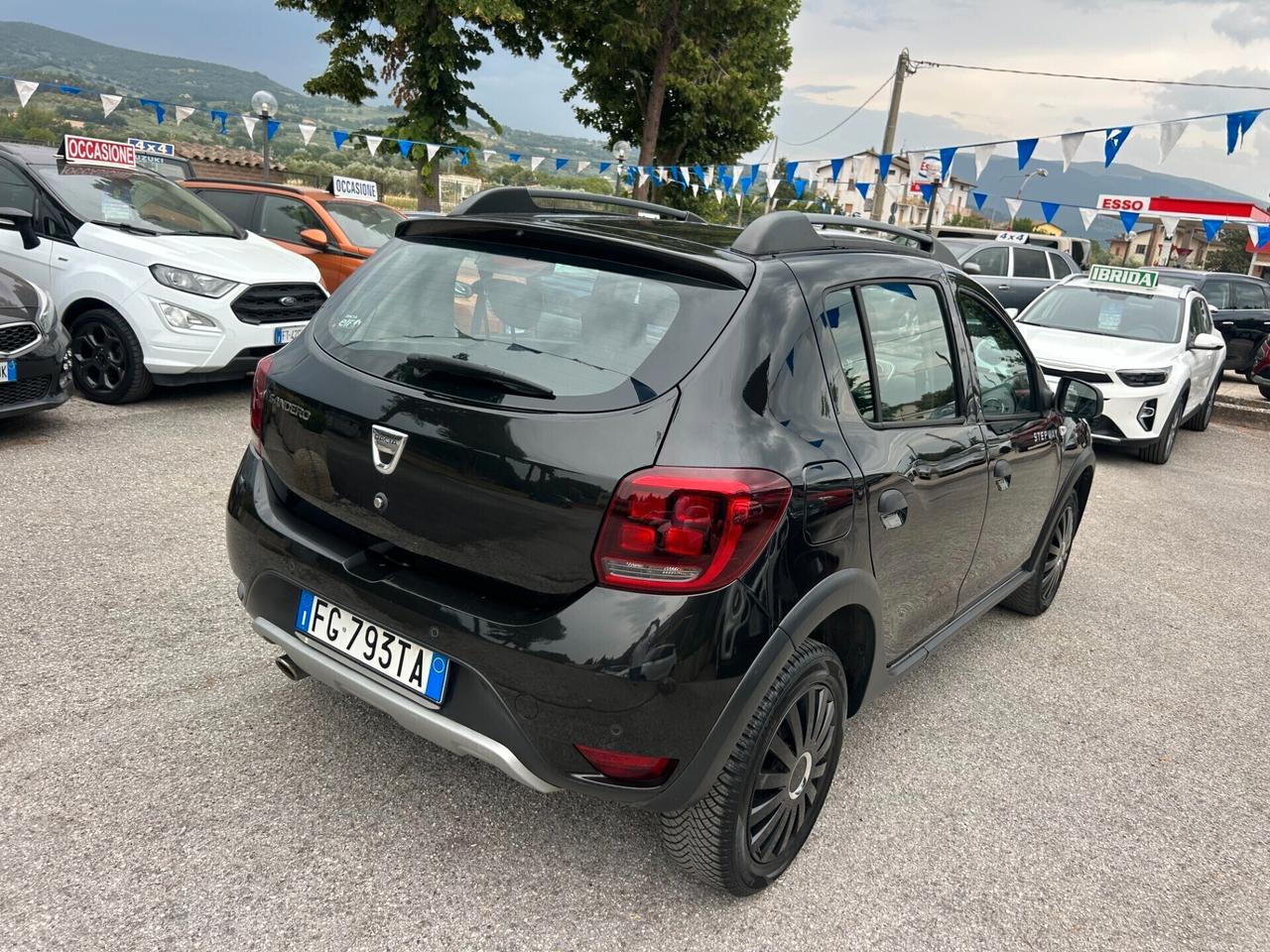 " MITICA " Dacia Sandero Stepway 1.5 dCi 90CV