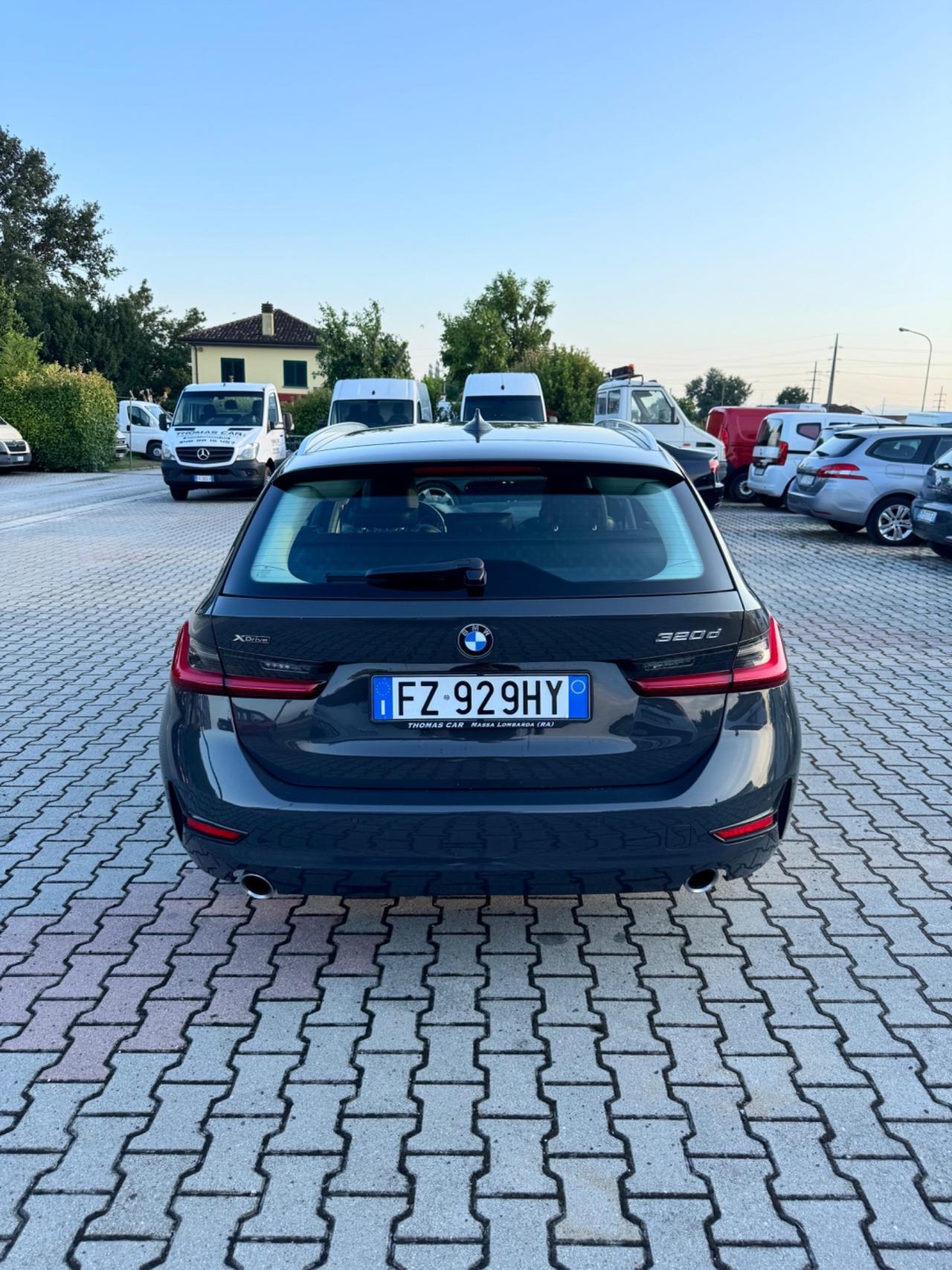 Bmw 320 320d xDrive Business Advantage