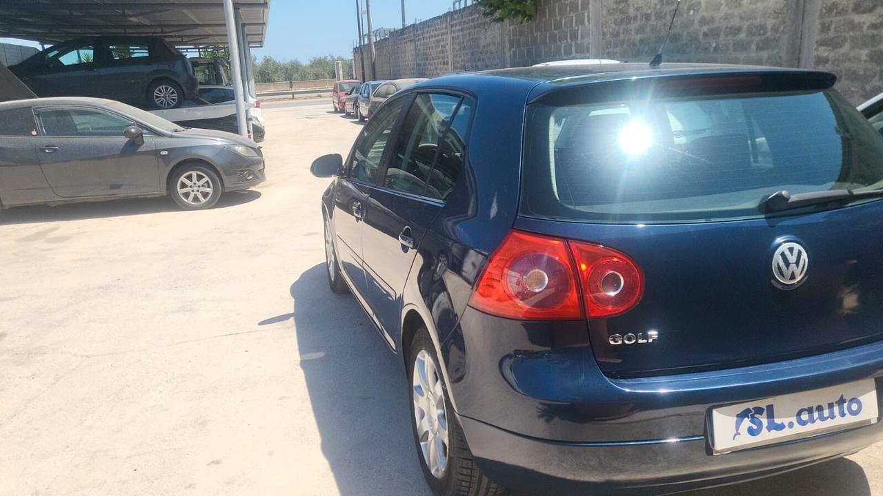 Volkswagen Golf 1.9 TDI 5p. Trendline