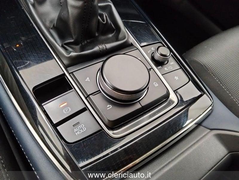 Mazda CX-30 2.0L Skyactiv-G M Hybrid 2WD Executive