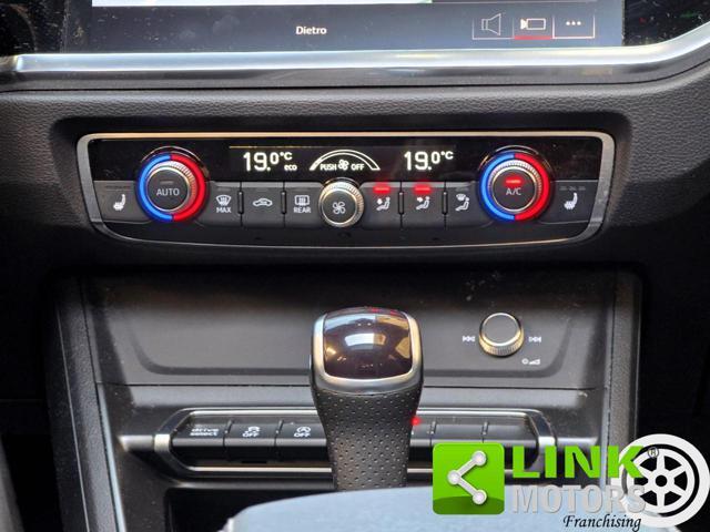 AUDI Q3 SPB 35 TFSI S Line S Tronic TETTO