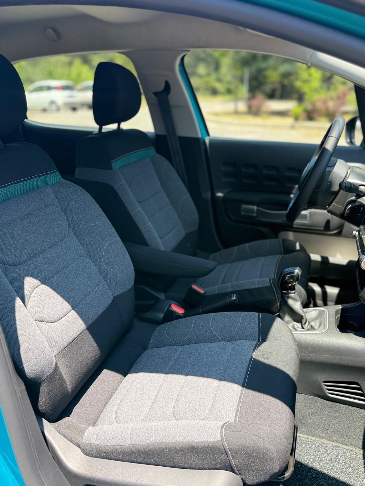 Citroen C3 BlueHDi 100 S&S Shine Pack