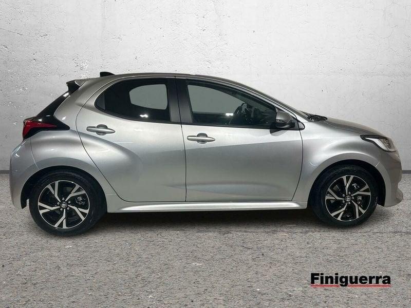 Toyota Yaris Hybrid 115 Trend