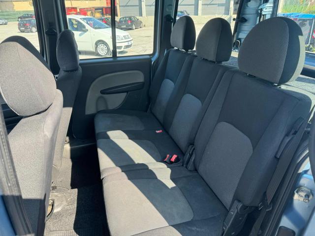 FIAT Doblo neopatentati Stupenda Doblò 1.6 16V Natural Power