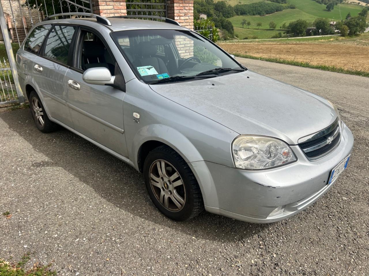 Chevrolet Nubira 1.6 benzina PER OPERATORI DEL SETTORE