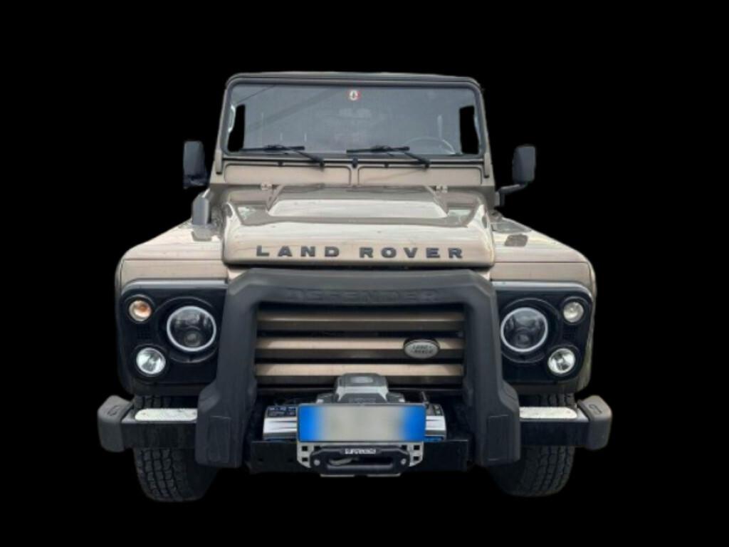Land Rover Defender 90 2.2 TD4 Limited Edition!!!