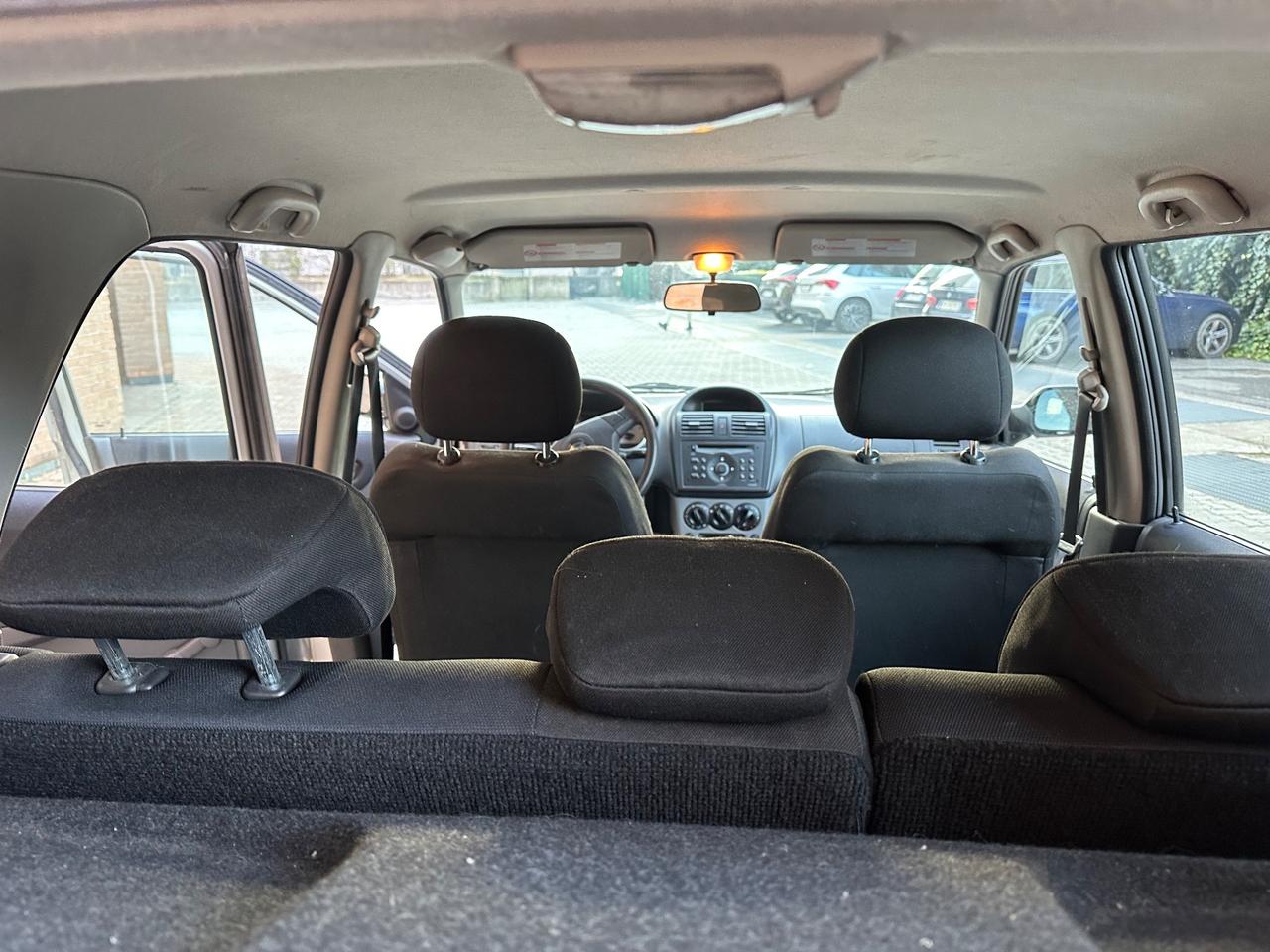 Suzuki Ignis 1.5 16V cat 4WD Sp. Ed. 2005