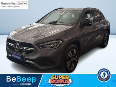 Mercedes-Benz GLA 250 E PHEV (EQ-POWER) SPORT PLUS AUTO