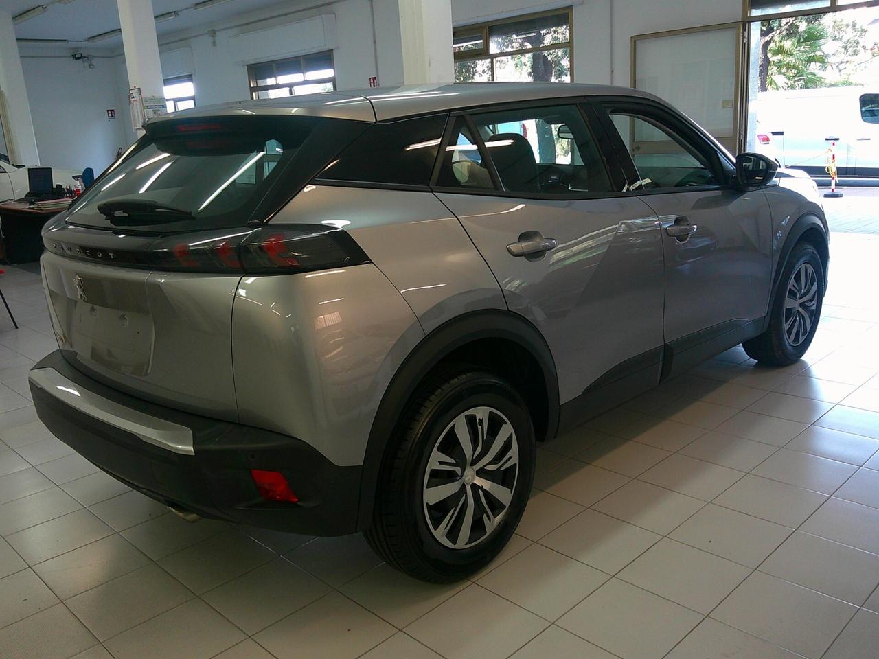 Peugeot 2008 BlueHDi 110 S&S Active