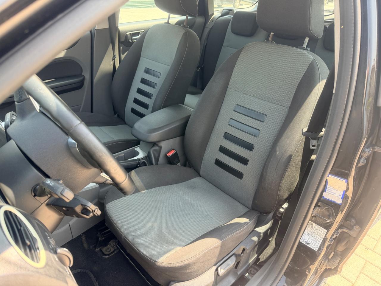 Ford Focus 2.0 (145CV) SW Bz.- GPL Tit.
