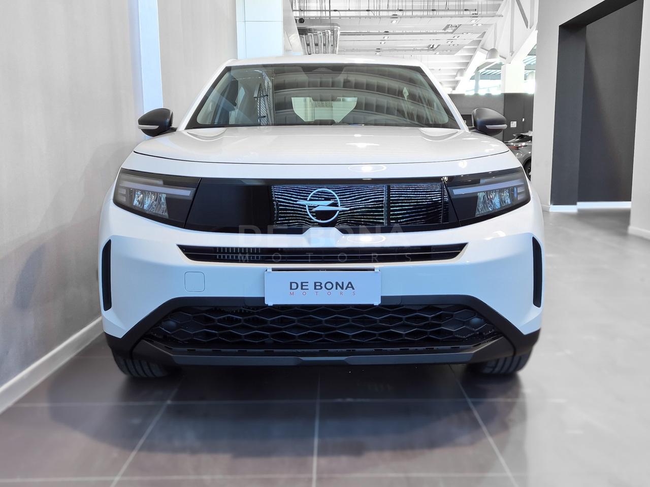 Opel Frontera 1.2 hybrid edition 145cv edct