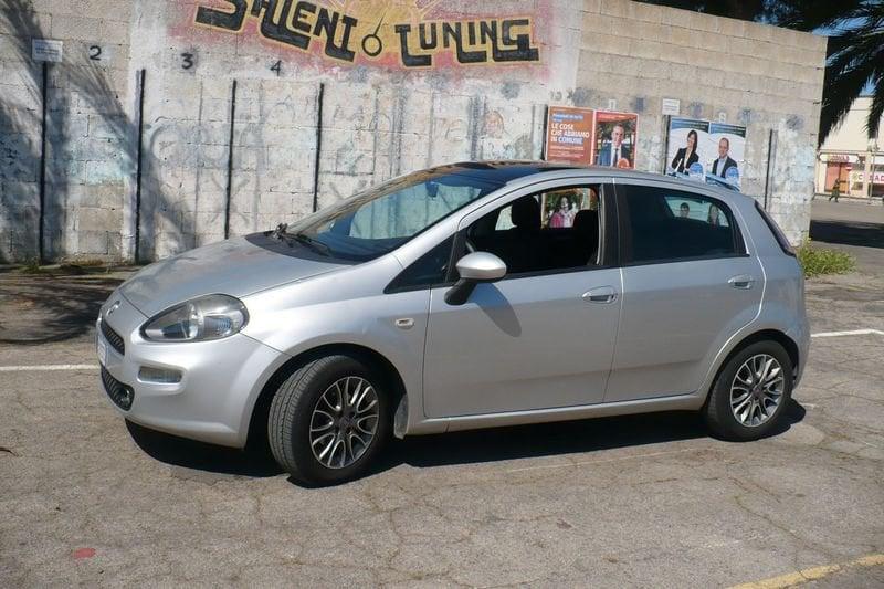 FIAT Punto Evo Punto Evo 1.3 Mjt 95 CV DPF 5 porte S&S Emotion