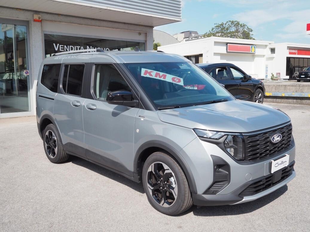 Ford Tourneo Courier 1.0 EcoBoost Active