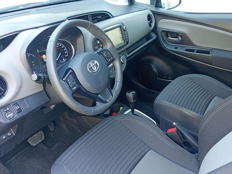 Toyota Yaris 5 Porte 1.5 VVT-i Hybrid Active E-CVT
