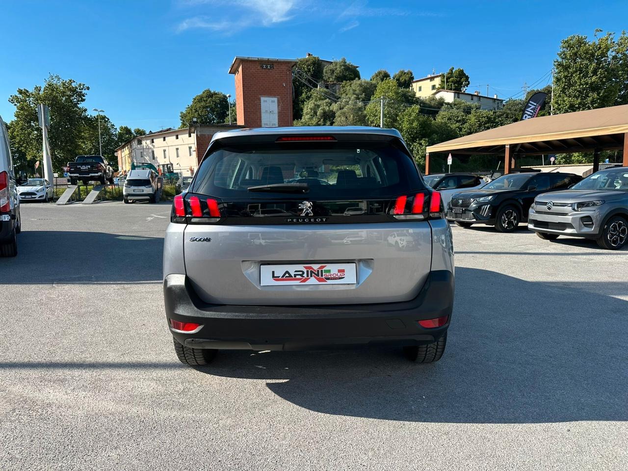 Peugeot 5008 BlueHDi 130 S&S Allure