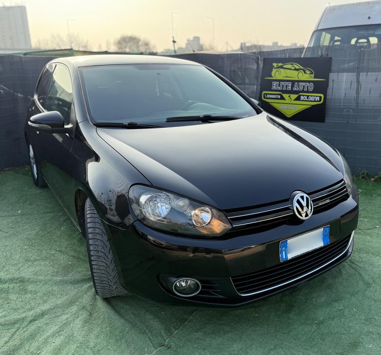 Volkswagen GOLF 6 1.4 TSI DSG AUTOMATICA HIGHLINE
