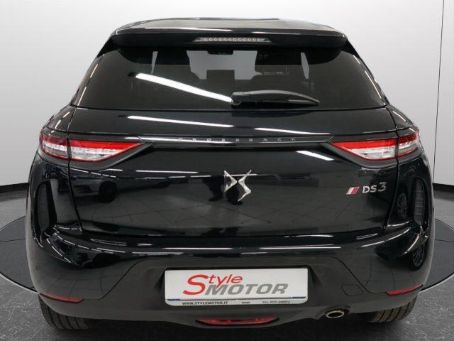 DS AUTOMOBILES DS 3 Crossback BlueHDi 100 Performance Line Certificata Italiana