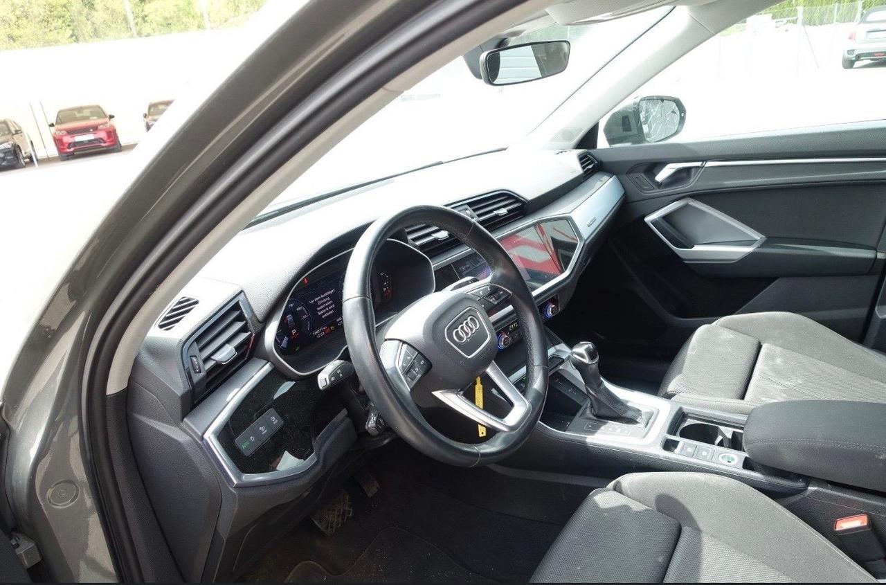 Audi Q3 45Tfsi Fari Led Cambio S Tronic Navi