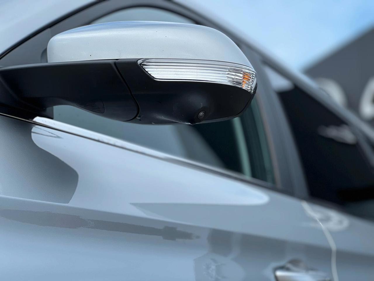 Mg ZS 1.5 Hybrid+ Luxury