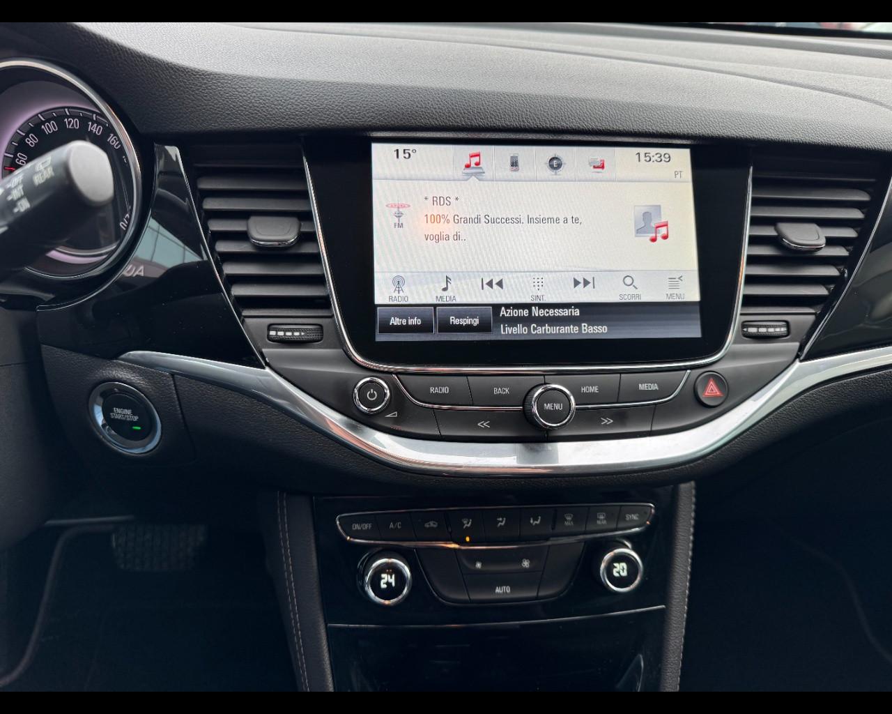 OPEL Astra 5ª serie - Astra 1.6 CDTi 136CV aut. Sports Tourer Inn