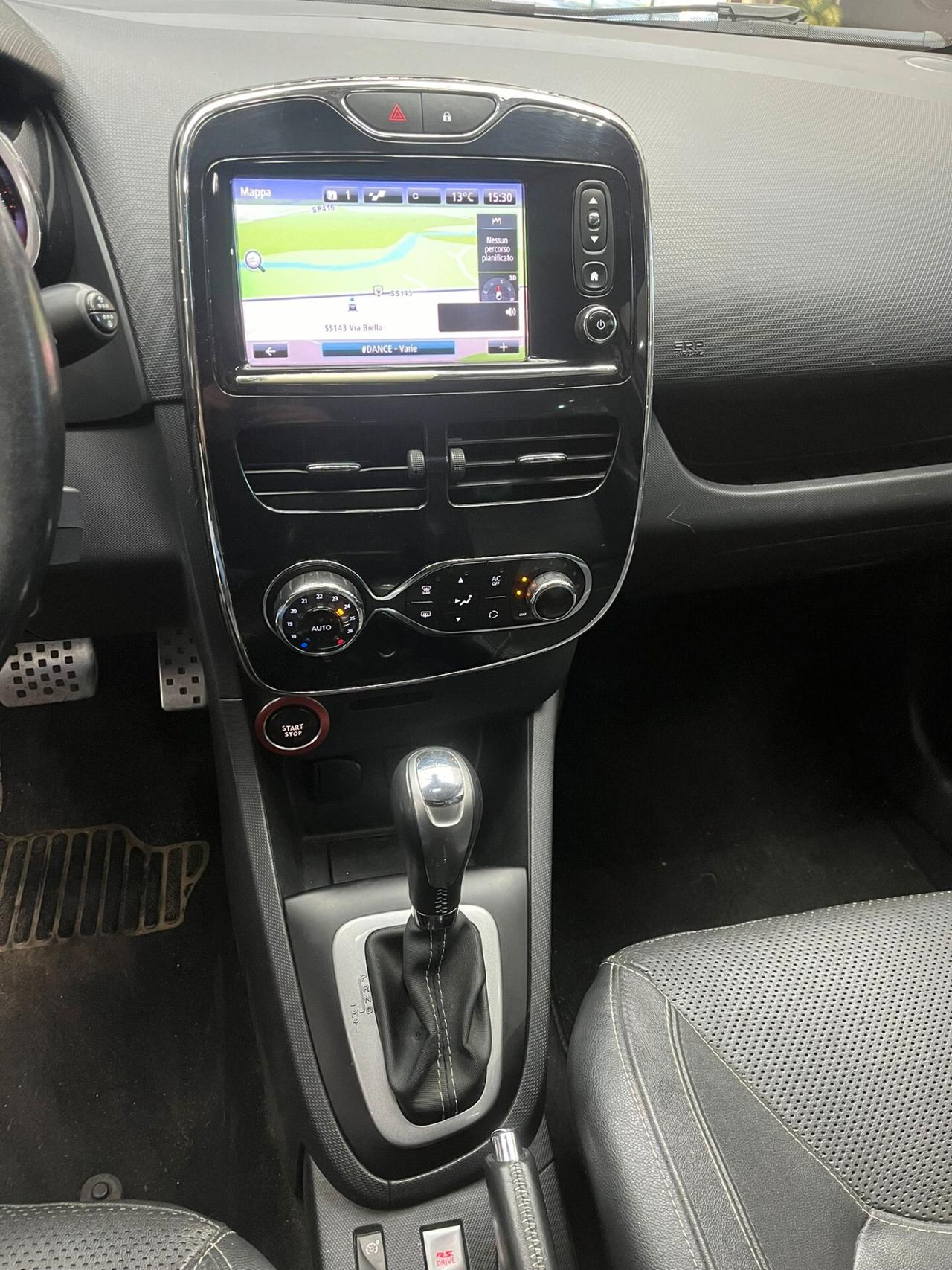 Renault Clio RS MONACO GP