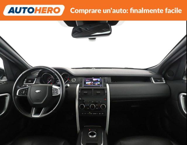 LAND ROVER Discovery Sport 2.0 Si4 SE