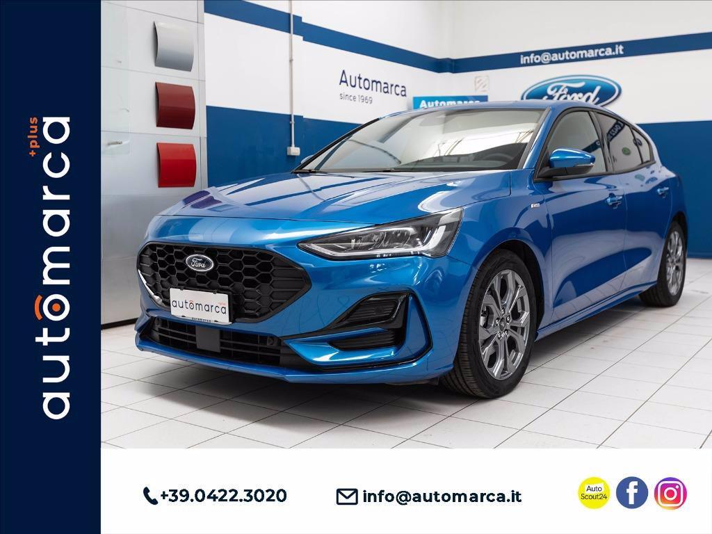 FORD Focus 1.0t ecoboost h ST-Line 125cv del 2024
