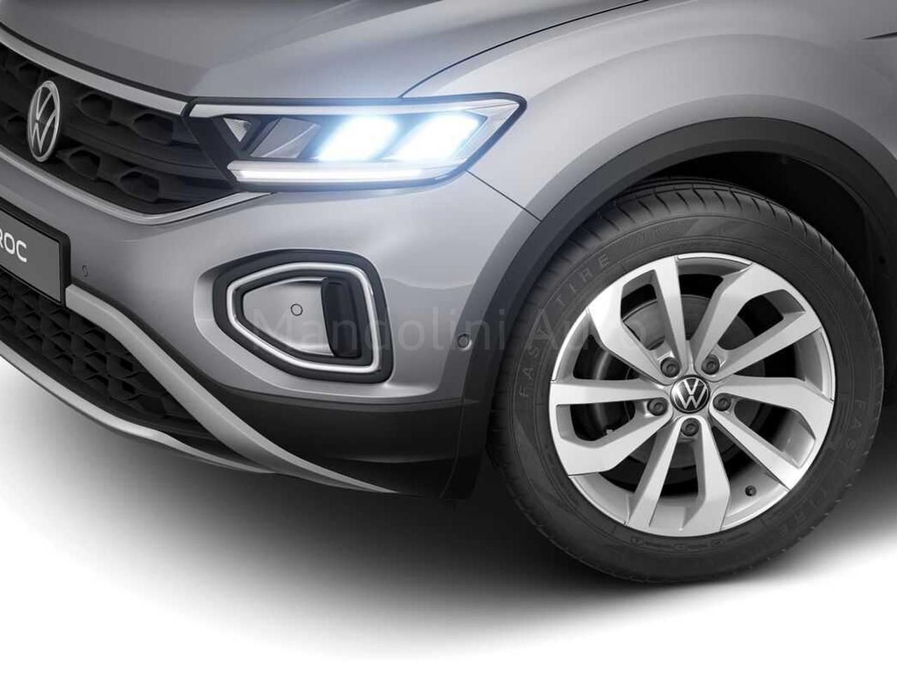 Volkswagen T-Roc 2.0 tdi scr 115cv edition plus