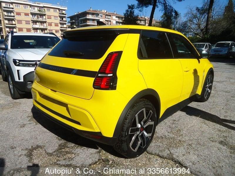 Renault 5 E-Tech Electric 40 KWH techno 120 cv urban range