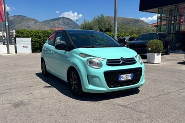 CITROEN C1 Airscape PureTech 82 5 porte Shine GPL