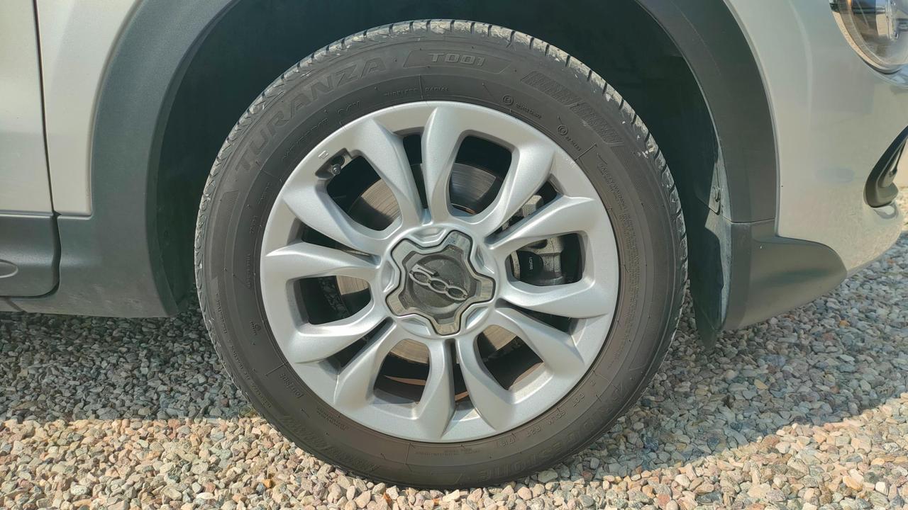 Fiat 500 X 500X 1.6 e-torq Pop Star 4x2 110cv