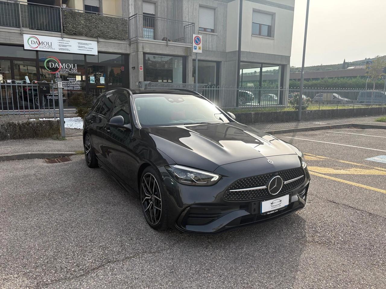 Mercedes-benz C 220 CLASSE D SW PREMIUM PRO