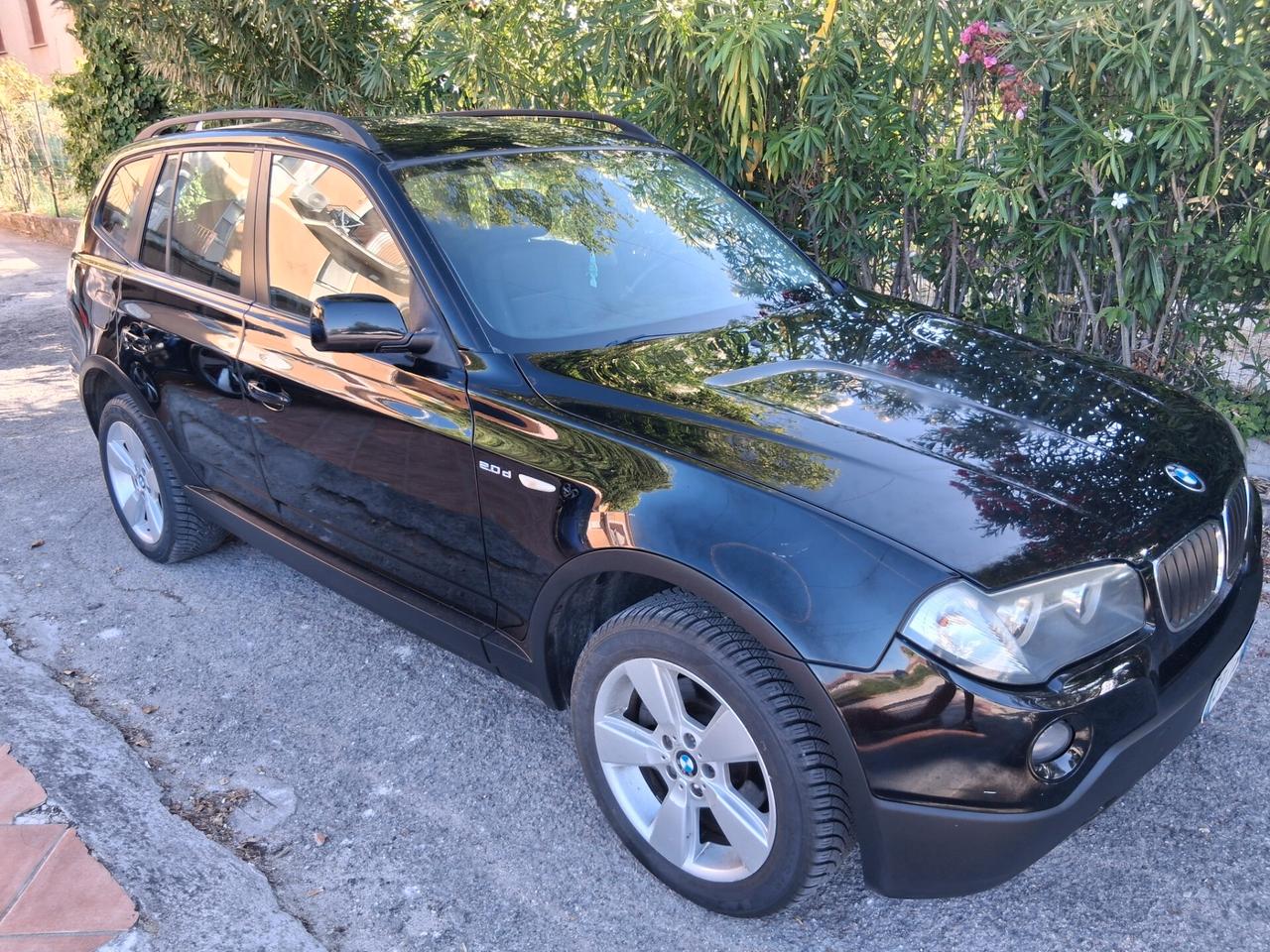 Bmw X3 2.0d cat Attiva