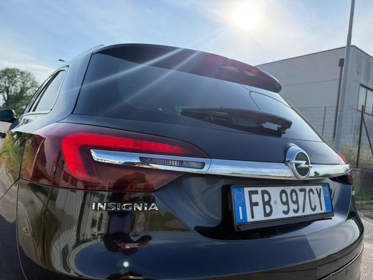 Opel Insignia 1.6 CDTI 136CV Sports Tourer aut. Cosmo