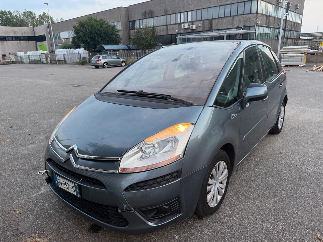 CITROEN C4 2.0 DIESEL AUTOMATICO PER COMERCIANȚI