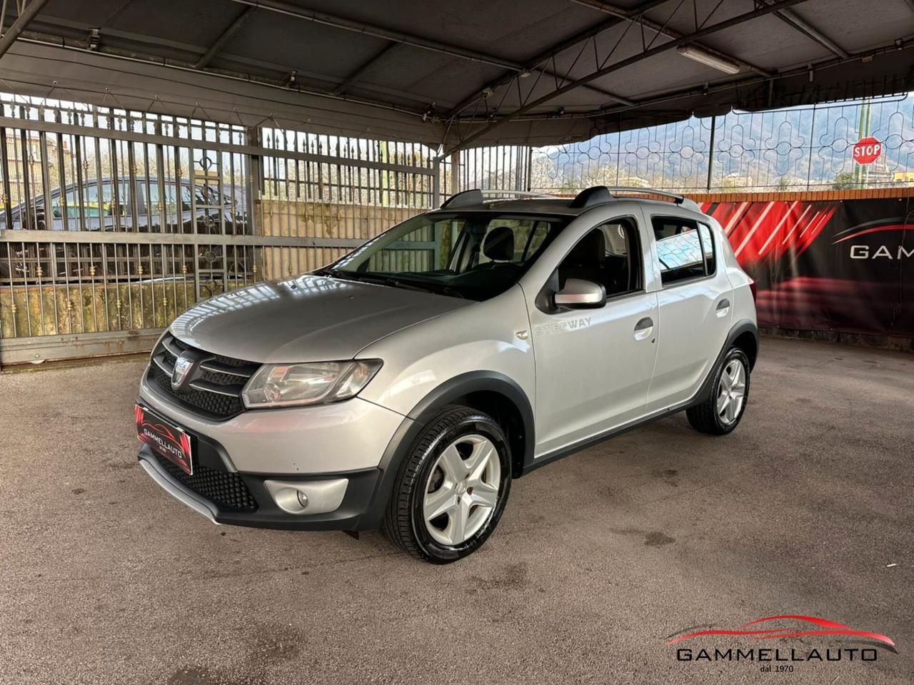 Dacia Sandero Stepway 1.5d 90CV