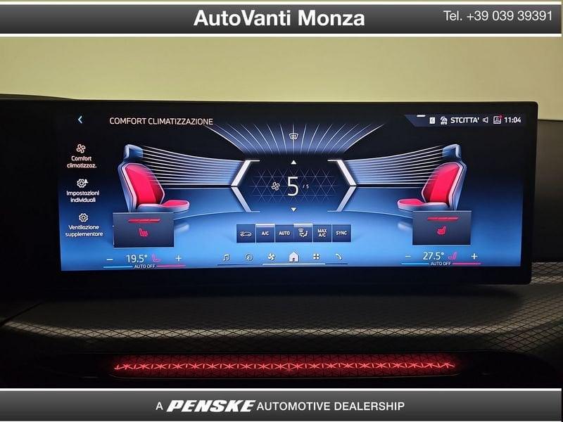 BMW Serie 3 320d xDrive 48V MSport Pro aut.