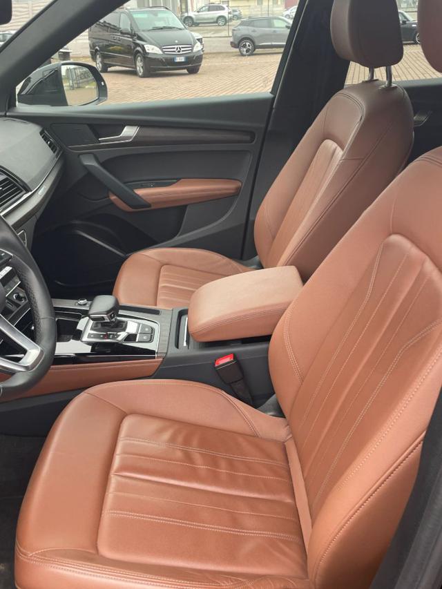AUDI Q5 40 TDI 204 CV quattro S tronic Business Advanced