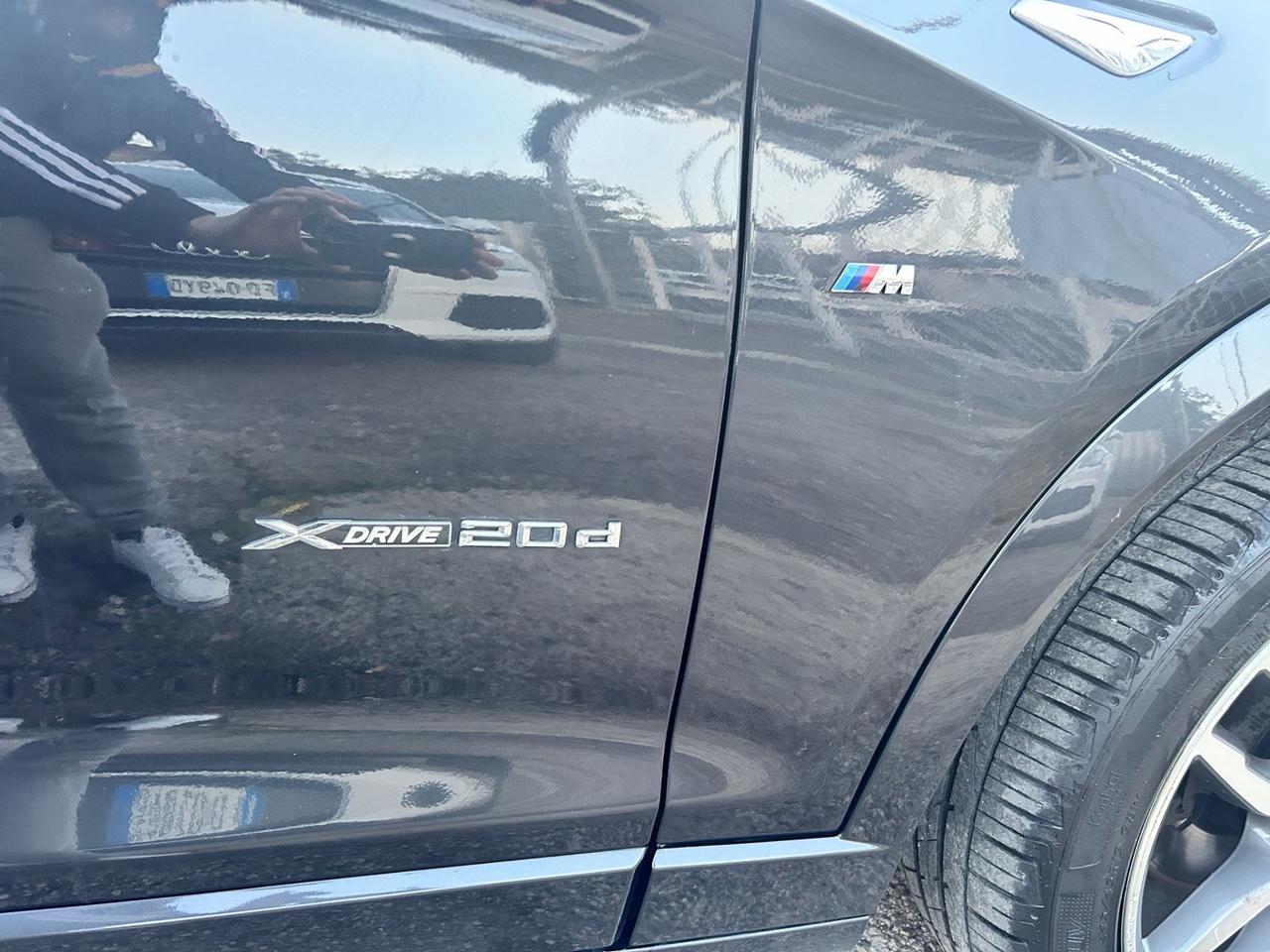 Bmw X4 xDrive20d Msport