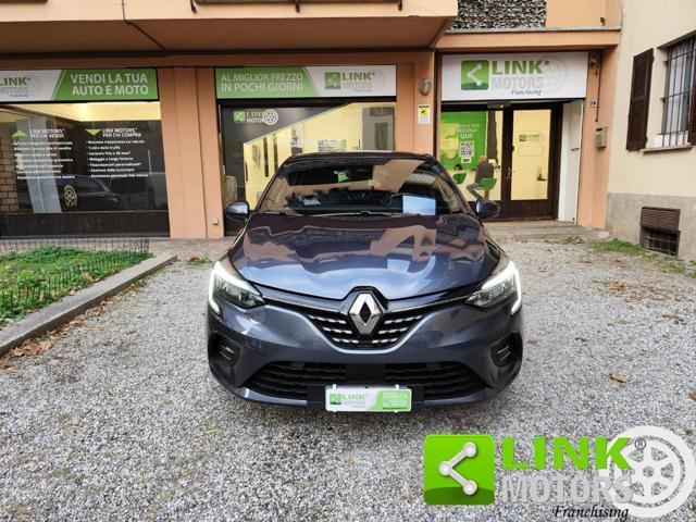 RENAULT Clio Full Hybrid E-Tech 140CV Intens NEOPATENTATI