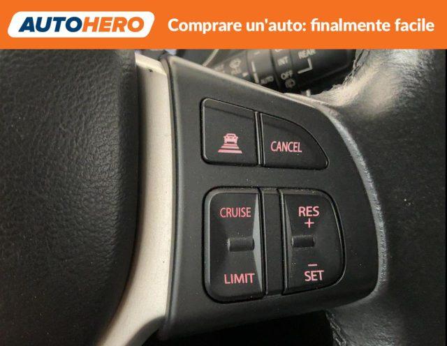 SUZUKI Vitara 1.4 Hybrid A/T Starview