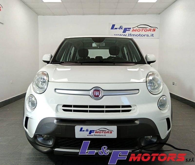 FIAT 500L Trekking 1.6 MultiJet Trekking 120cv