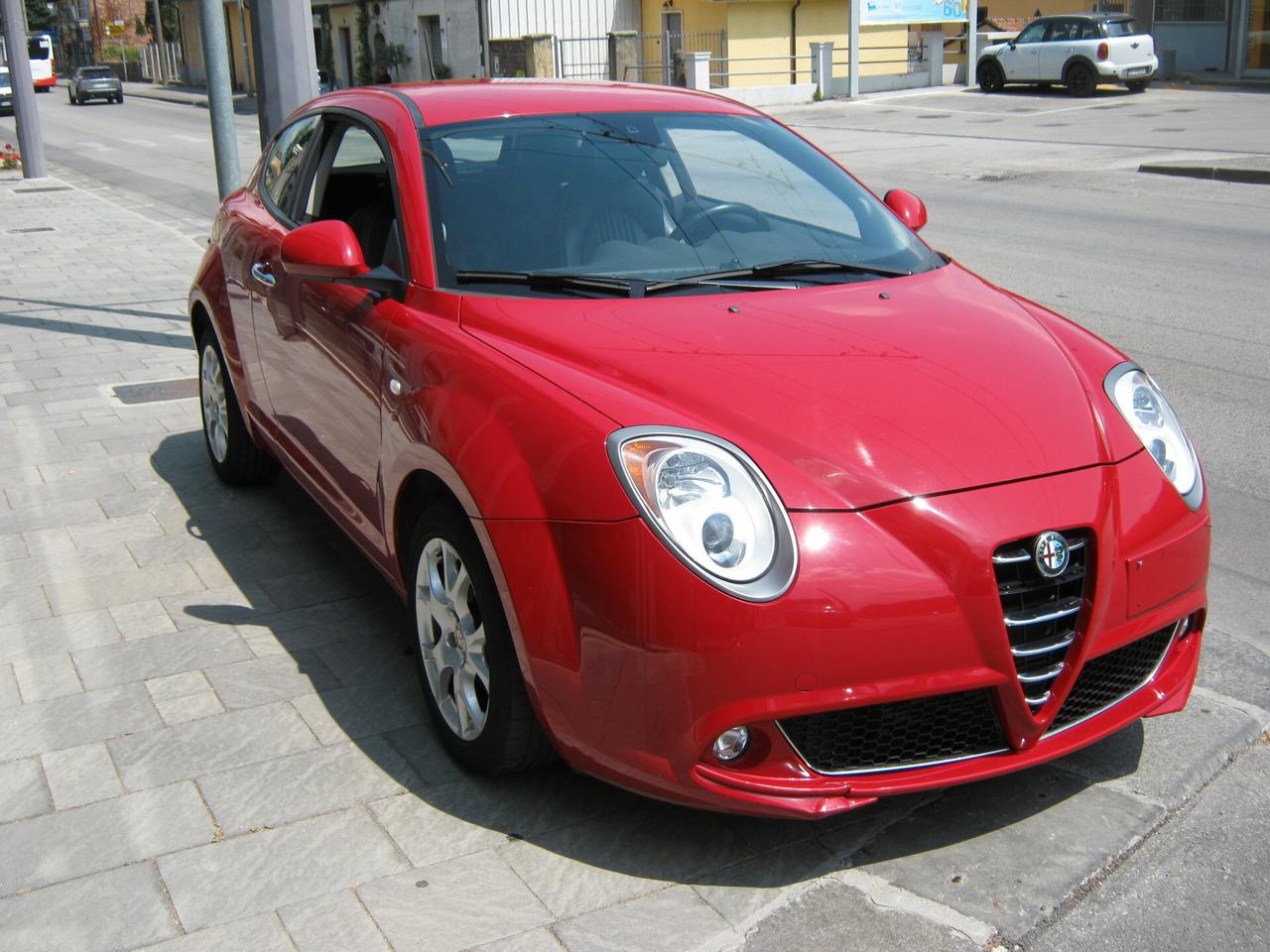 Alfa Romeo MiTo 1.3 JTDm-2 95 CV S&S Distinctive 100.000KM