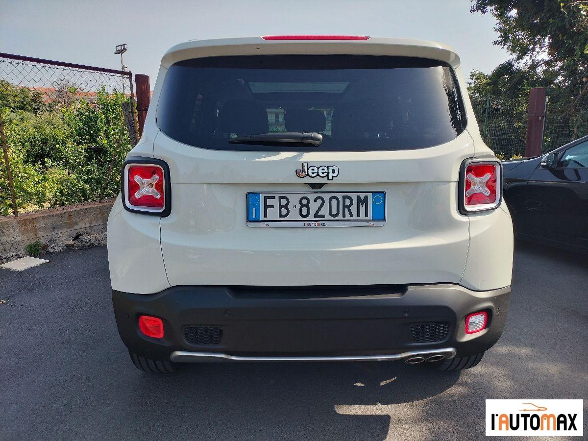JEEP - Renegade 2.0 mjt Limited 4wd 140cv auto