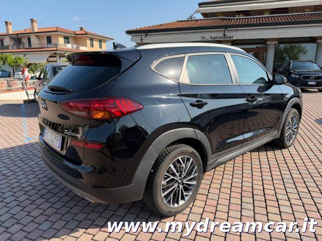 HYUNDAI Tucson 1.6 CRDi 136CV XPrime