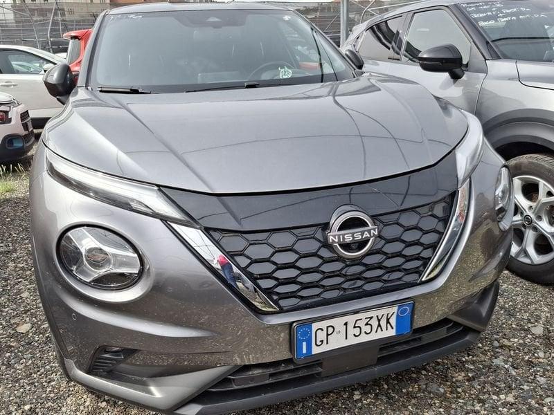 Nissan Juke II 2020 1.6 hev Tekna