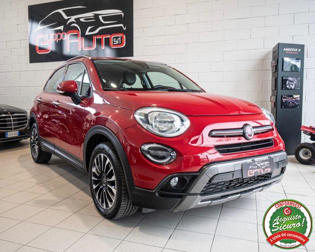 FIAT 500X 1.6 MultiJet 120CV City Cross *AUTOCARRO N1*NEOPA*