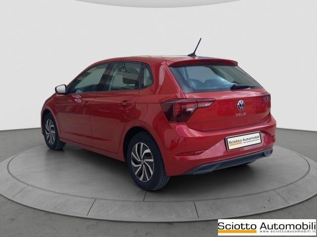 VOLKSWAGEN Polo 1.0 Life 95Cv